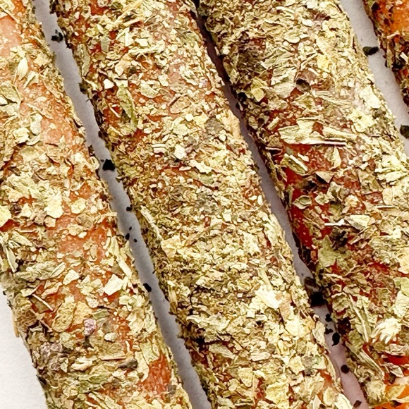 Confidence Boosting Herbal Dressed Chime Candles - Set of 4​ - Picture 2 of 4